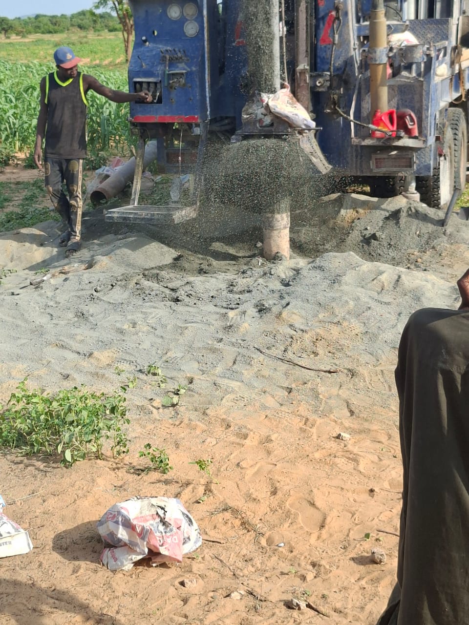 Deep-Well Drilling